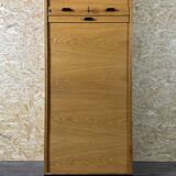 Meuble, classeur à rideau par Dobergo, 1950-1960