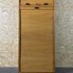 50s 60s roller shutter cabinet office cabinet filing cabinet mid century design