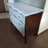 Dresser 3 drawers 1970