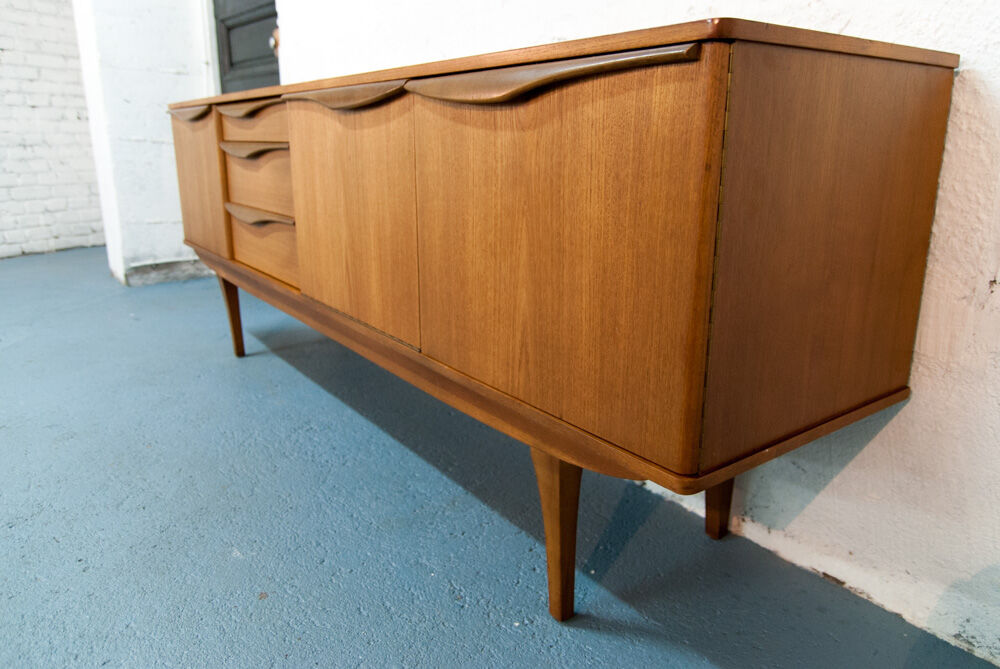 Scandinavian sideboard Stonehill 198cm