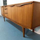 Scandinavian sideboard Stonehill 198cm