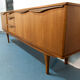 Scandinavian sideboard Stonehill 198cm
