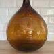 Amber demijohn 10L