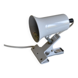 Spot with vintage clip Lita white