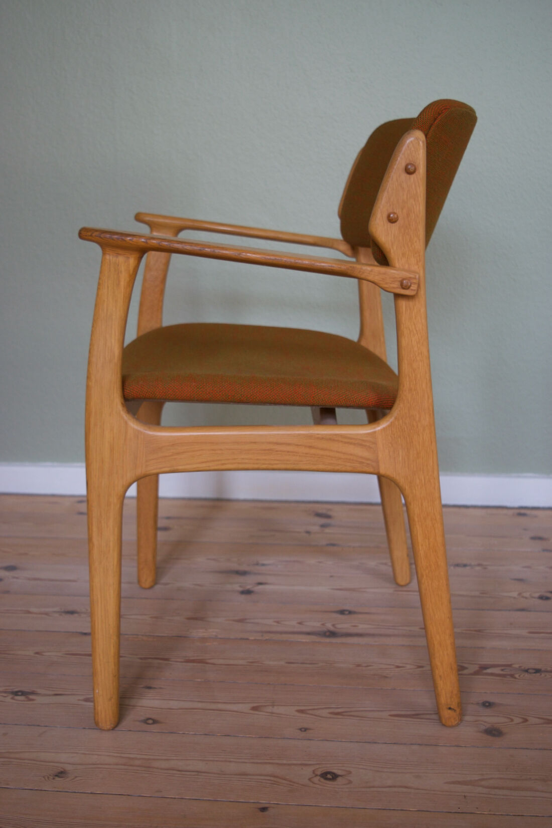 Erik Buch model 49 armchair, 1960
