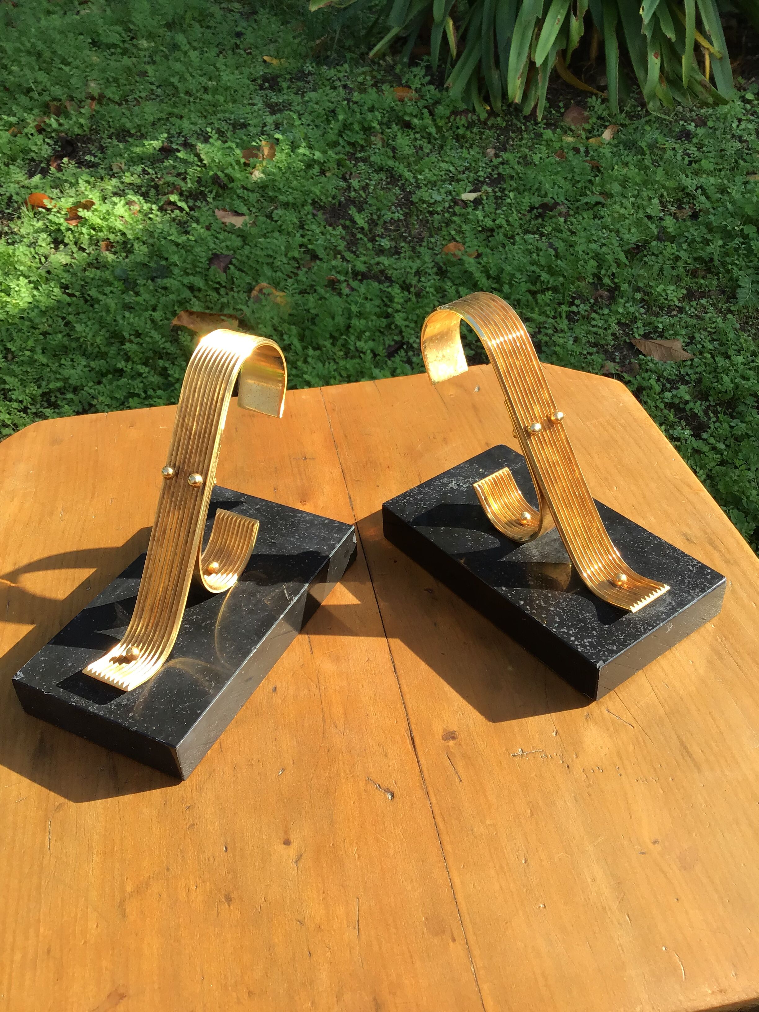 Pair of greenhouses books