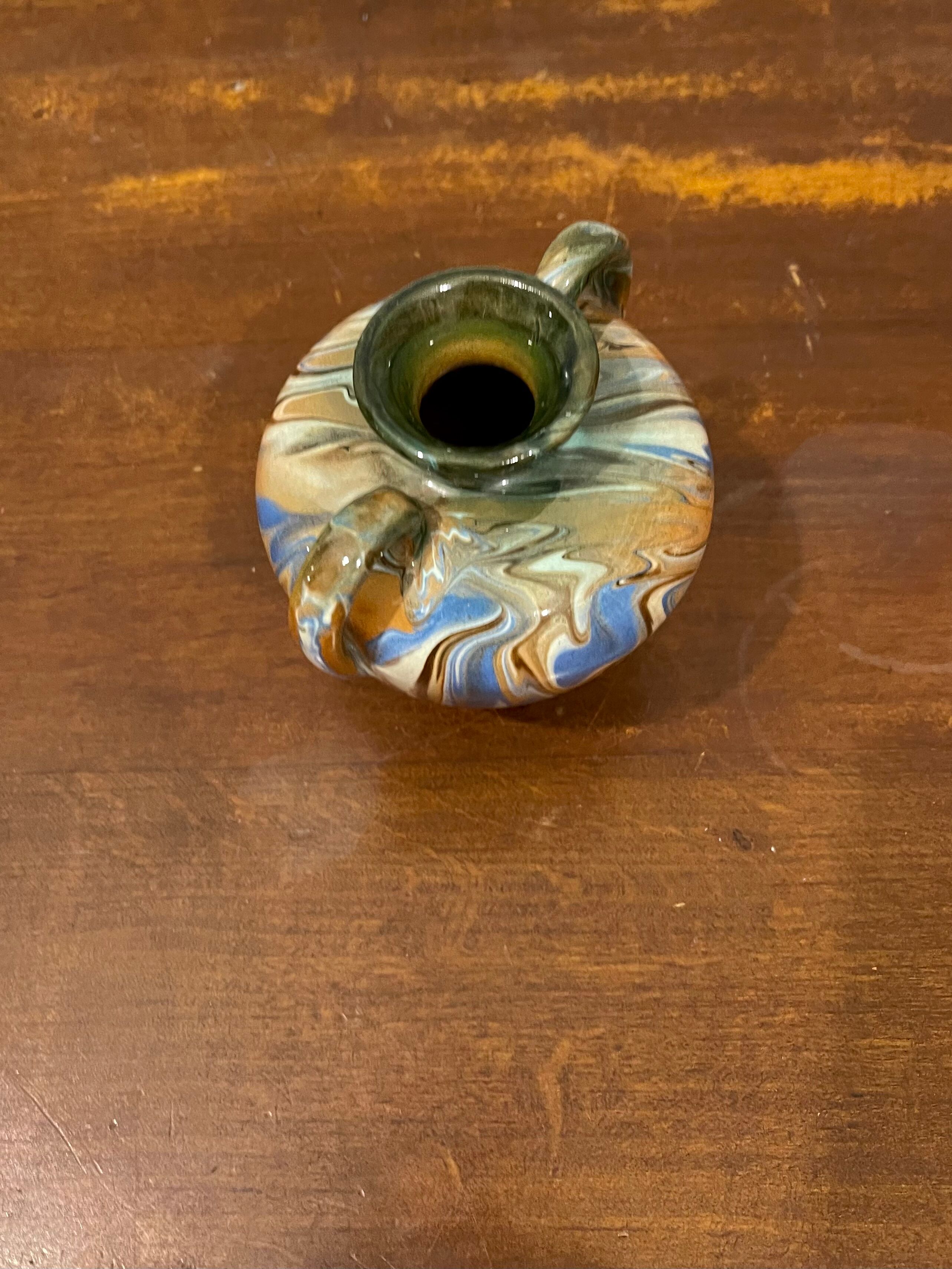 Ceramic vase