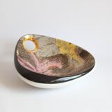 Bol Vide poche par Carpié Sele Arte, Nove, Italie années 1950
