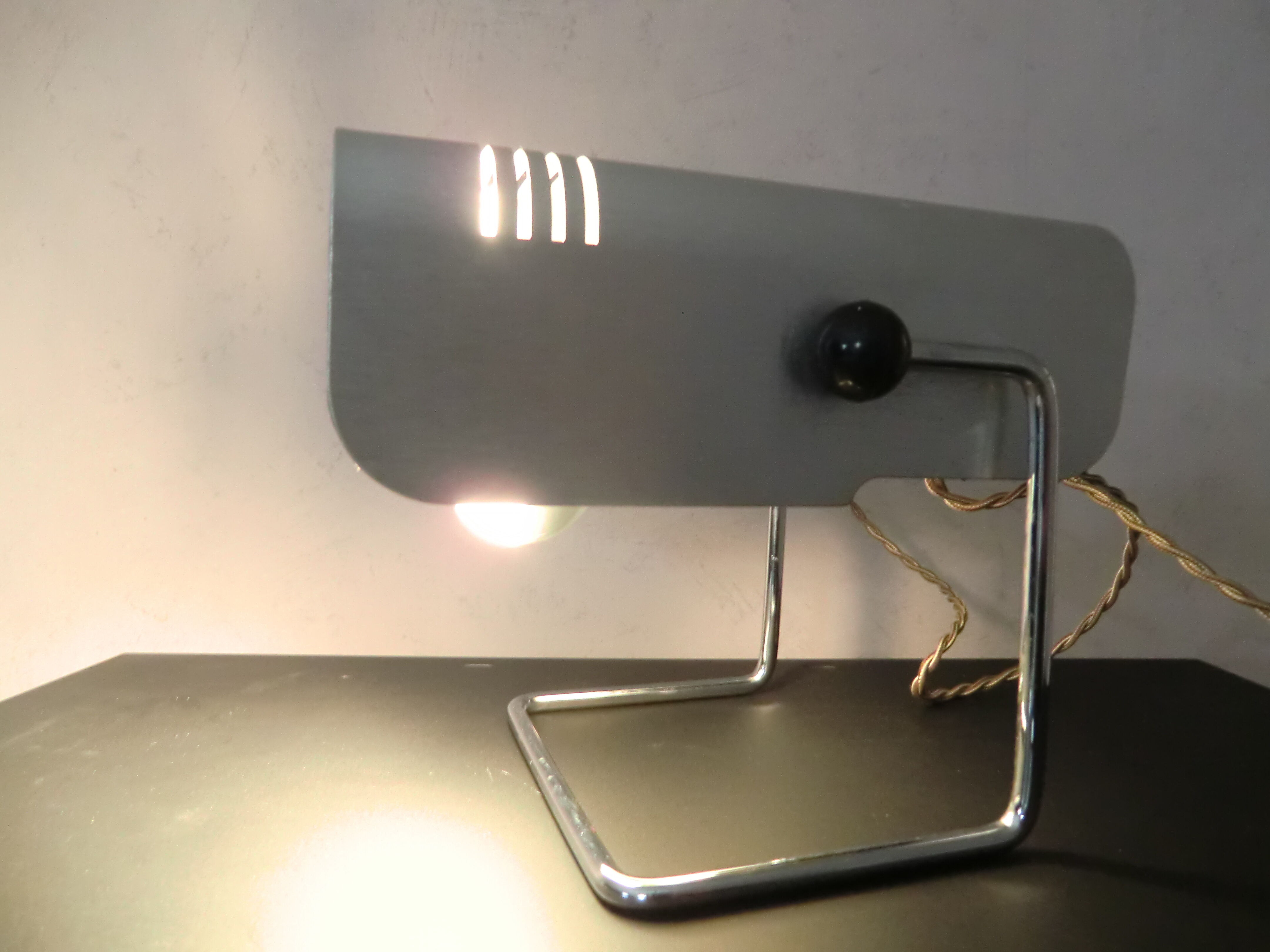 Lamp Targetti Sankey 1960/1970