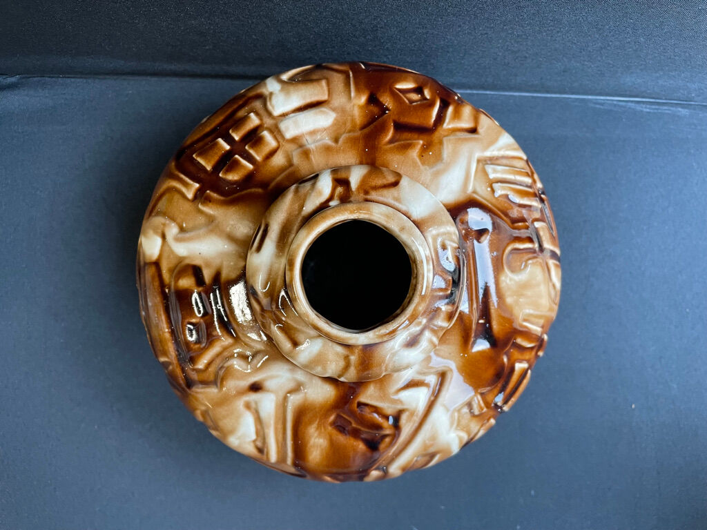 Louis Gueule - Elgé Vierzon - Vase