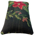 Vintage turkish handmade cushion cover