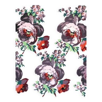 Planche décorative pour le design textile N°3