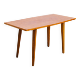 Table basse vintage par František Jirák pour Tatra nábytok, 1960