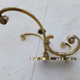 Pair of Bronze Coat Racks 1900