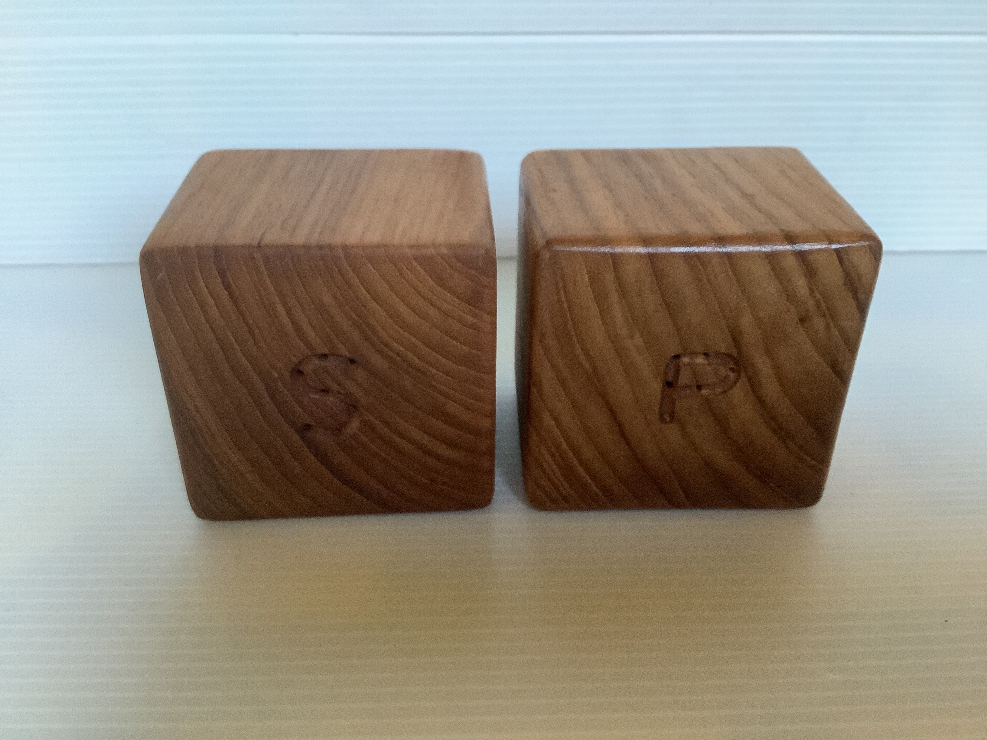 Scandinavian salt and pepper salt and pepper salt and pepper