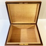 Cedar wood humidor