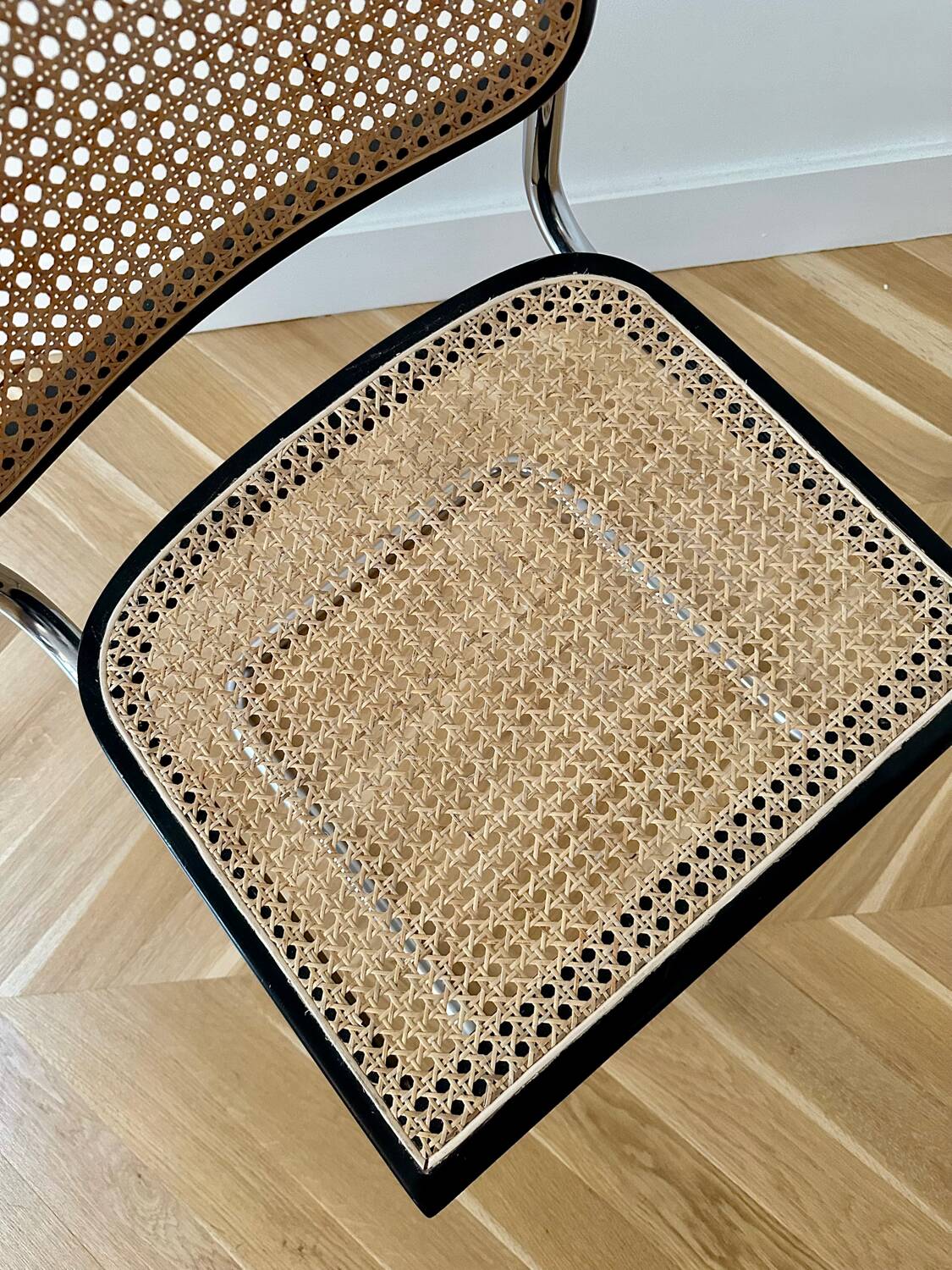 Cesca B32 Chair Marcel Breuer