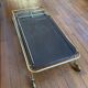 Foldable trolley