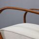Pair of Art Deco armchairs by Jindřich Halabala, 1940s
