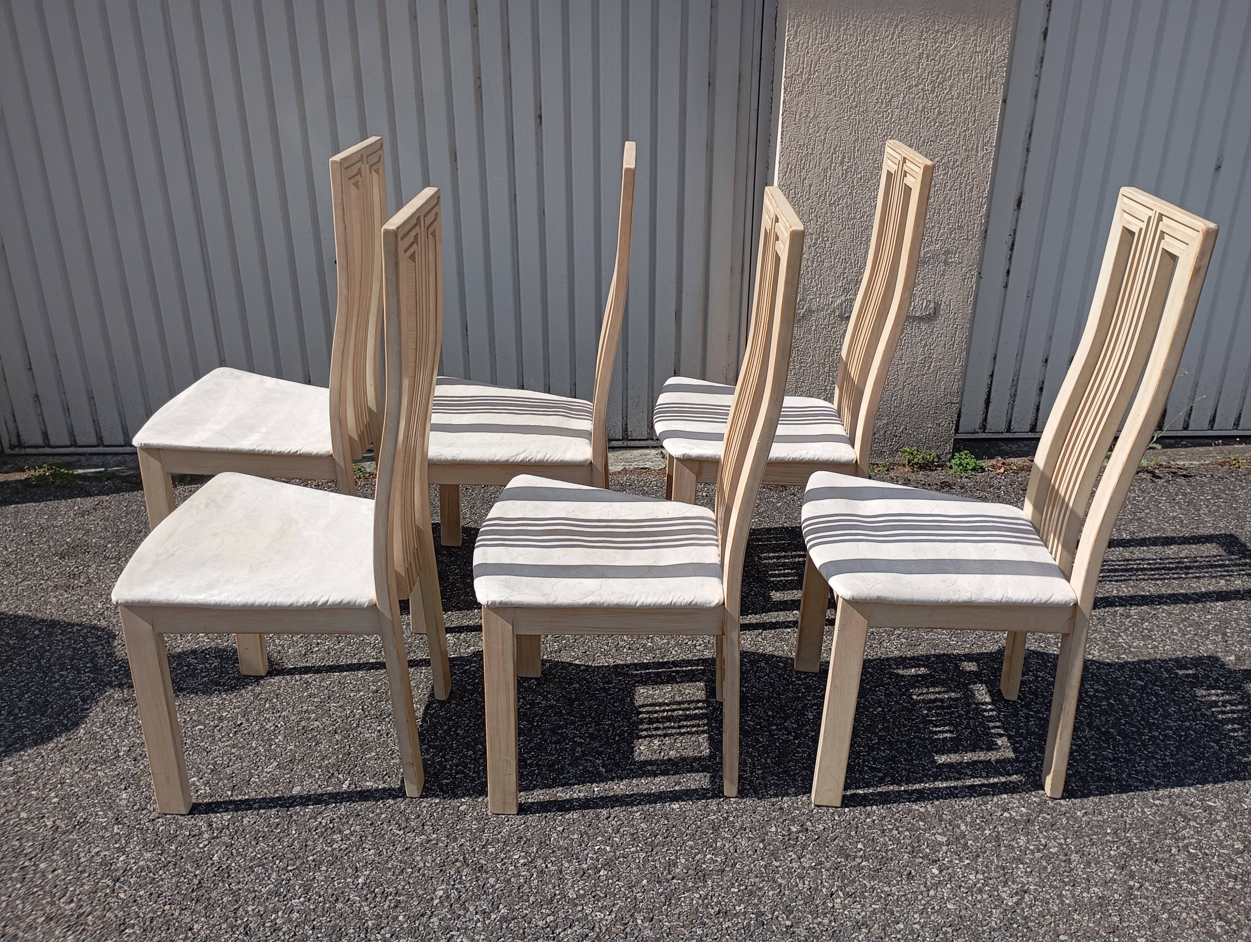 Chaises italiennes