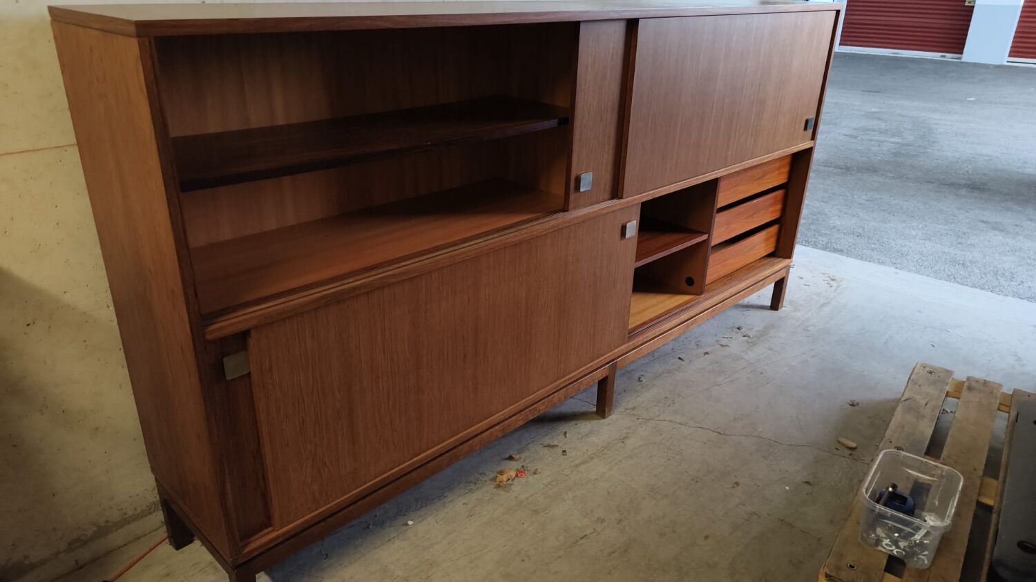 Enfilade Alfred Hendrickx