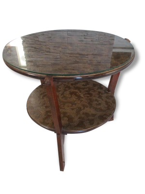 Guéridon art déco table console