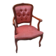 Louis XV style bergère armchair