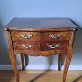 Old chest of drawers