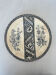 Old blue night ironstone plate for Vermont Frè shop.
