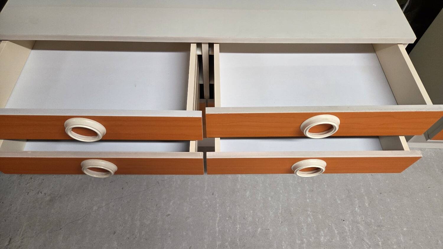 Modular enfilade Space-Age 1970