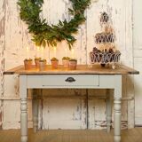 Ancienne table de ferme