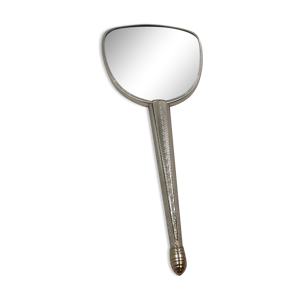 Ancien miroir à main