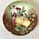 Plat ancien fin XIXe , début XXe  K & G Luneville