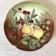 Antique dish from the late 19th and early 20th centuries K & G Luneville