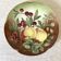 Antique dish from the late 19th and early 20th centuries K & G Luneville