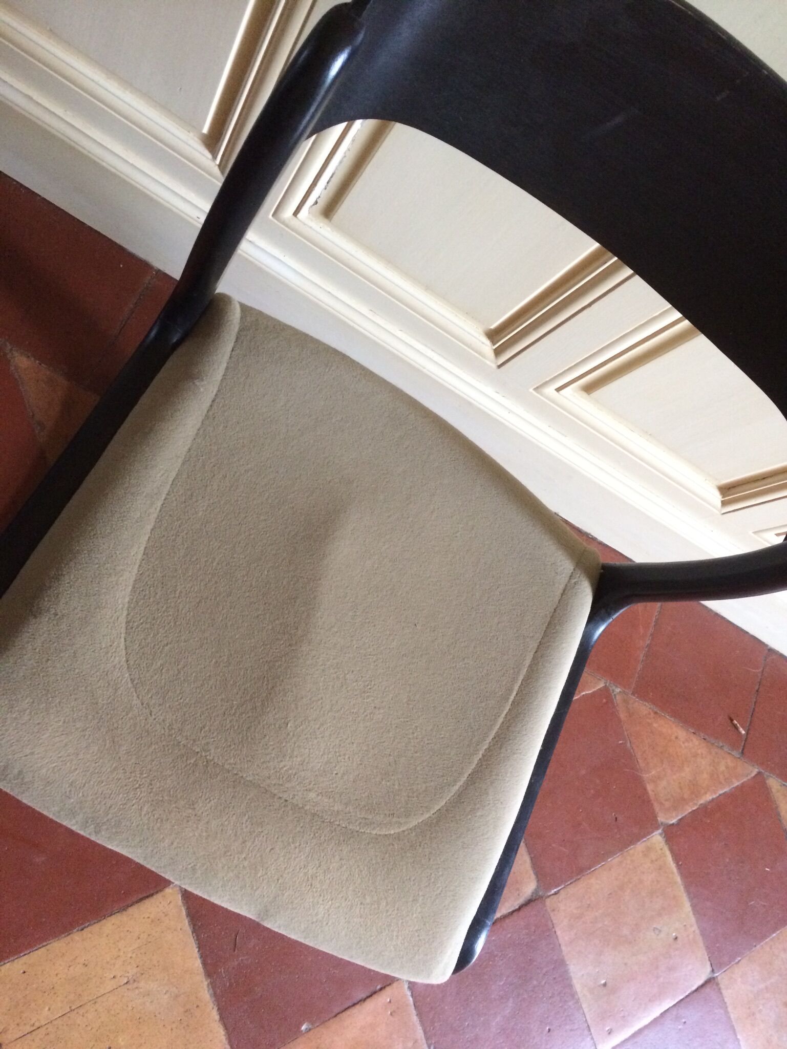 Pair of Baumann chairs
