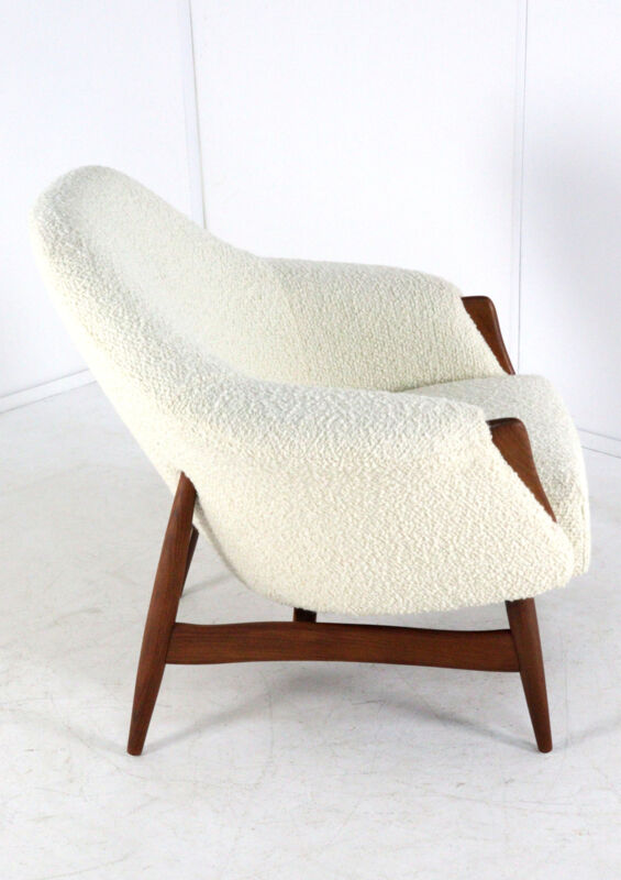 Fauteuil Beka des années 50
