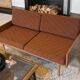 Canapé daybed Vintage tchèque 1960s