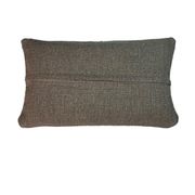 Housse de coussin kilim turc vintage 30x50cm