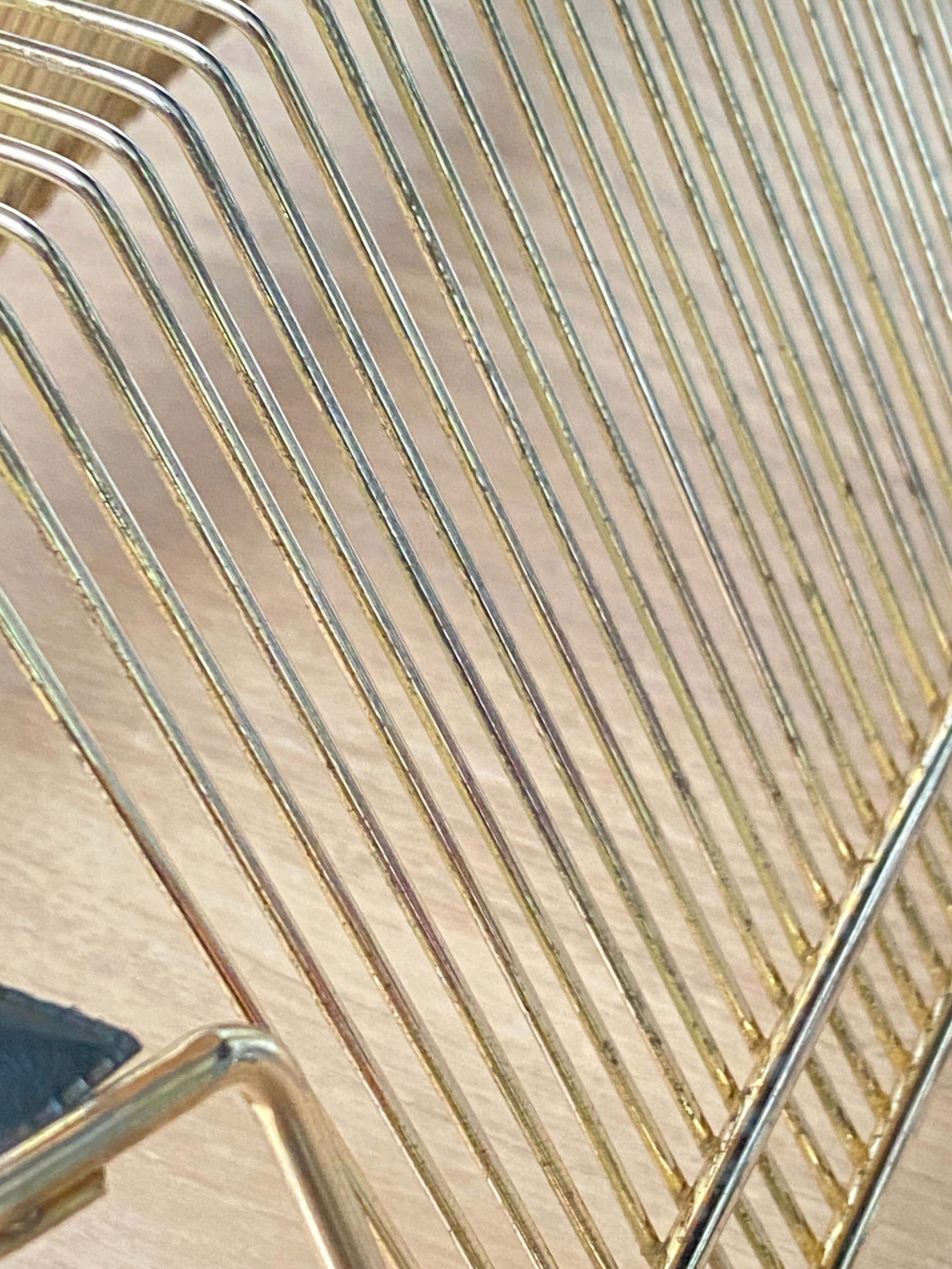 Vinyl records holder from the 50s-60s