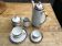 Vintage coffee service