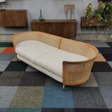 Two Giorgetti Virginia sofas by Antonello Mosca