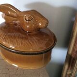 Hare terrine