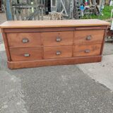 Workshop furniture with 6 drawers