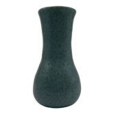 Blue ceramic vase