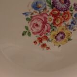Lot de plats anciens Limoges