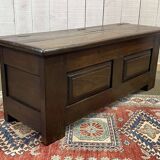 Chestnut chest from the early 20th century