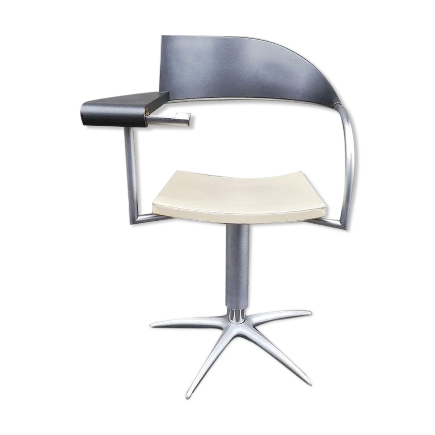 Armchair model "Techno" by Philippe Starck