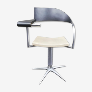 Fauteuil modèle "Techno" de Philippe Starck