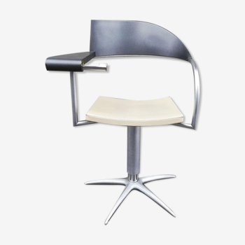 Armchair model "Techno" by Philippe Starck